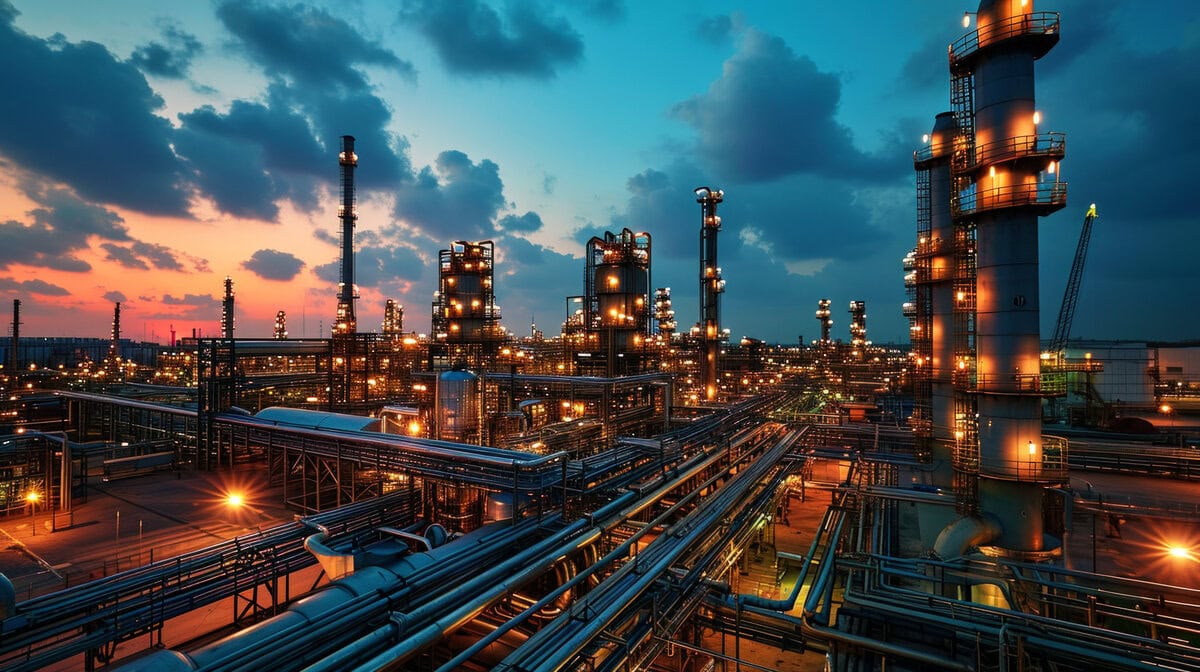 Chemical Processing Equipment