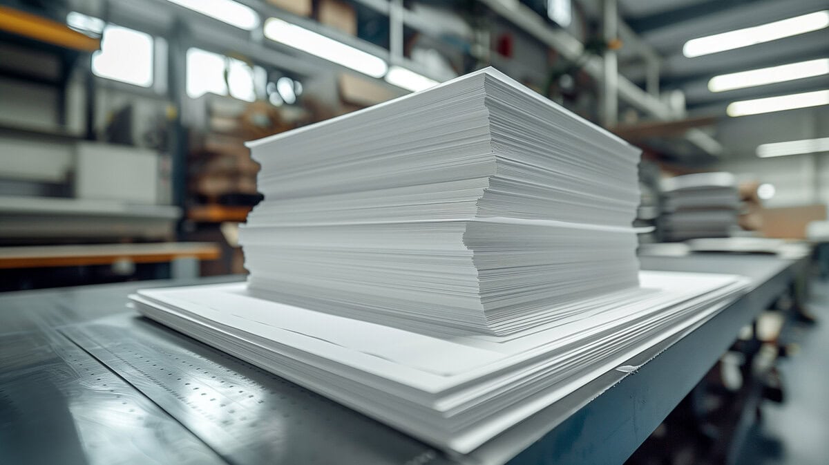 Paper & Pulp Processing