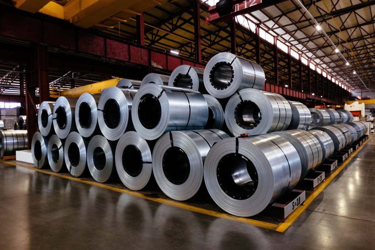 Steel Manufacturing